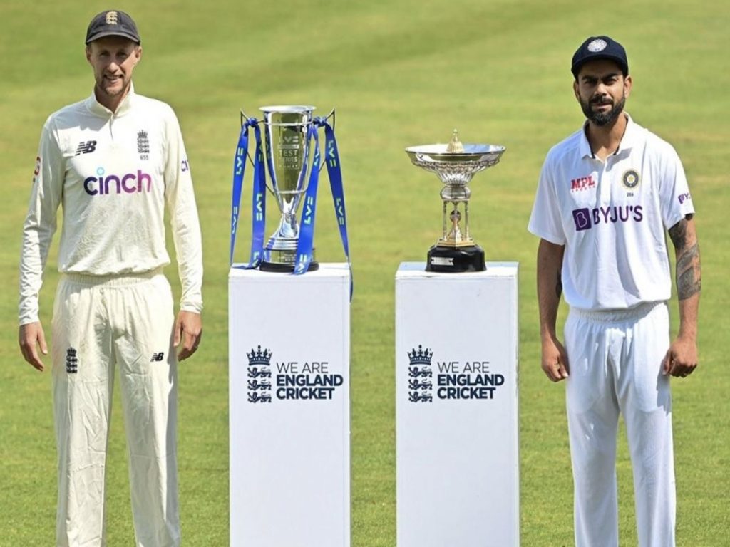 England vs India 1st Test