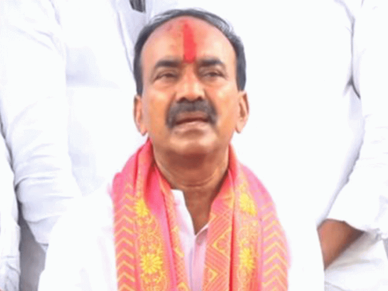 ఈట‌ల స‌మ‌క్షంలో బీజేపీలో చేరిక‌లు.. ఎప్పుడూ నేను పేదల కోసం కొట్లాడే బిడ్డనే..