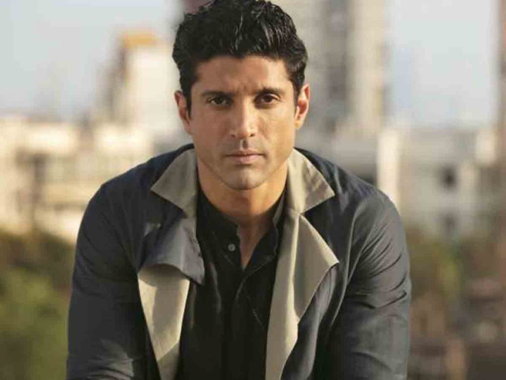 Netizens brutally troll Farhan Akhtar for congratulating women hockey team for bronze win