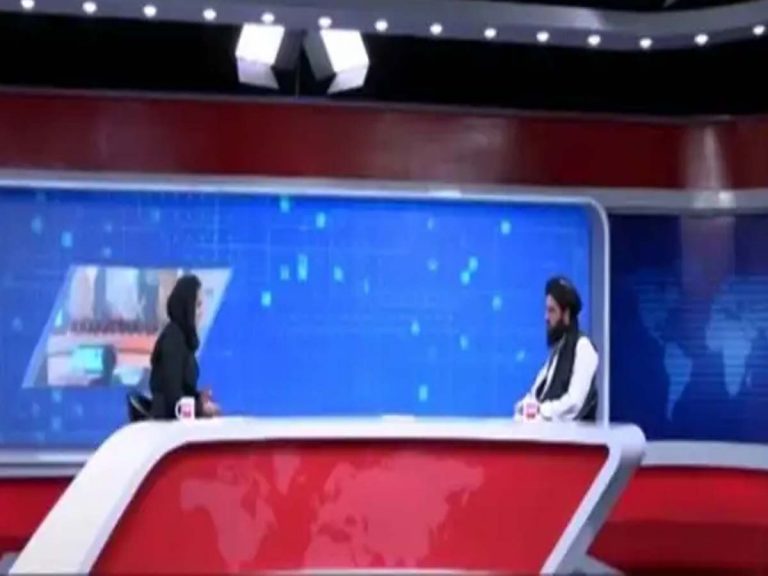 తాలిబ‌న్ నేత‌ల‌ను ఇంట‌ర్వ్యూ చేసిన ఆ మ‌హిళా న్యూస్ యాంకర్ ఏమైంది?