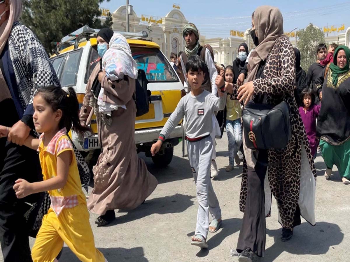 ఆఫ్ఘనిస్తాన్ వ్యవహారాలపై జీ 7 కీలక నిర్ణయం…