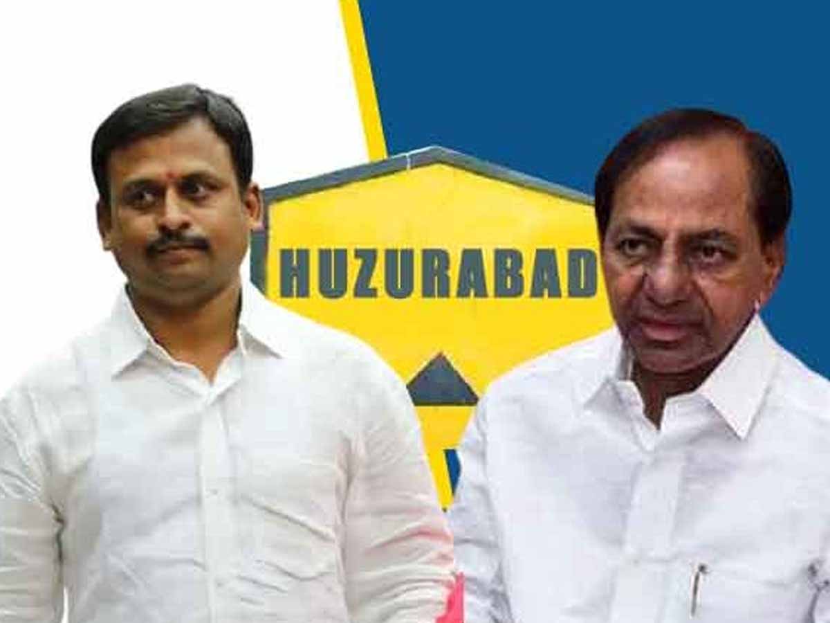 హుజురాబాద్ టీఆర్ఎస్ అభ్య‌ర్ధి ఖ‌రారు…