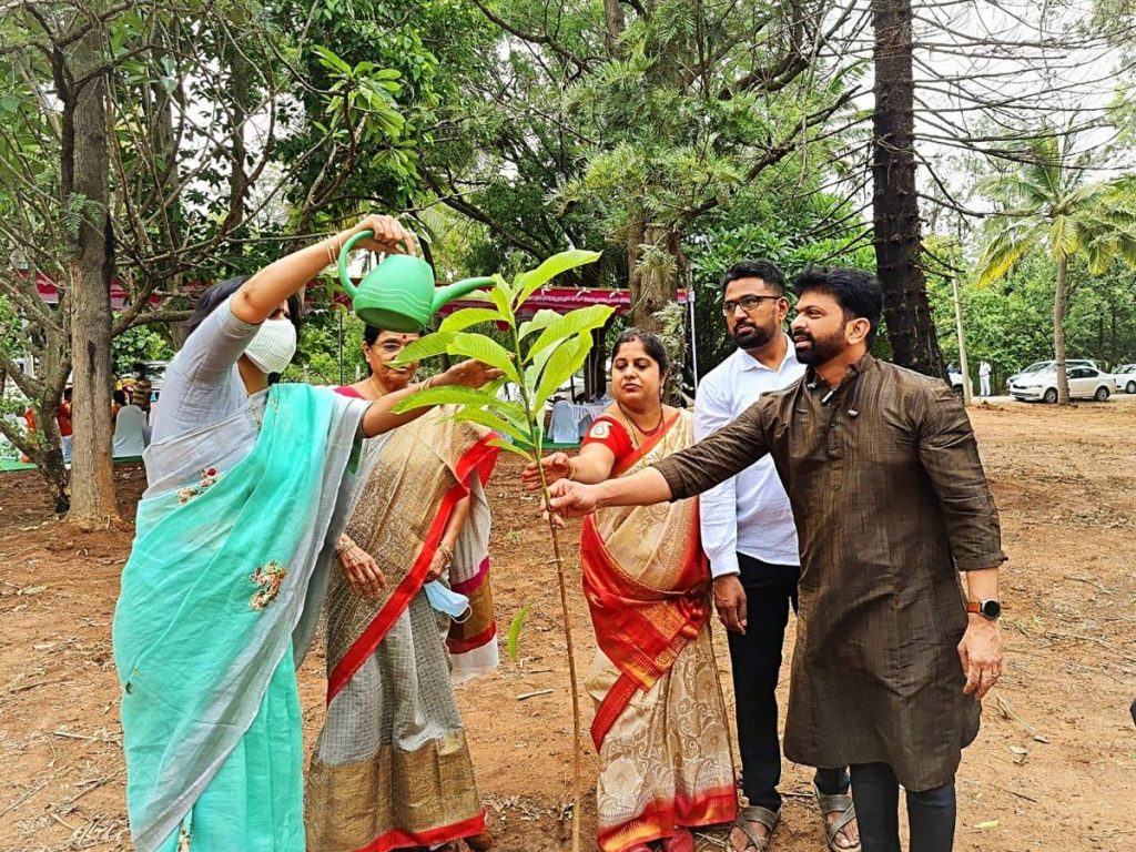 Green India Challenge