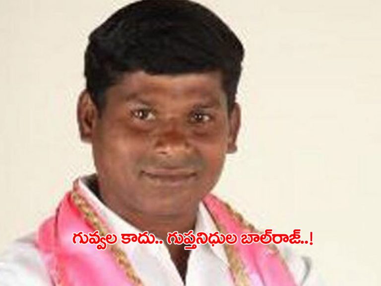 టీఆర్ఎస్‌ ఎమ్మెల్యేపై రౌడీ సీట్‌ ఓపెన్‌ చేయాలి.. కాంగ్రెస్‌ నేత డిమాండ్