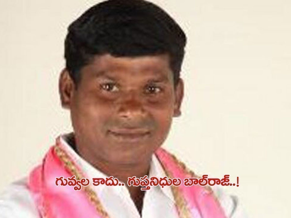 టీఆర్ఎస్‌ ఎమ్మెల్యేపై రౌడీ సీట్‌ ఓపెన్‌ చేయాలి.. కాంగ్రెస్‌ నేత డిమాండ్