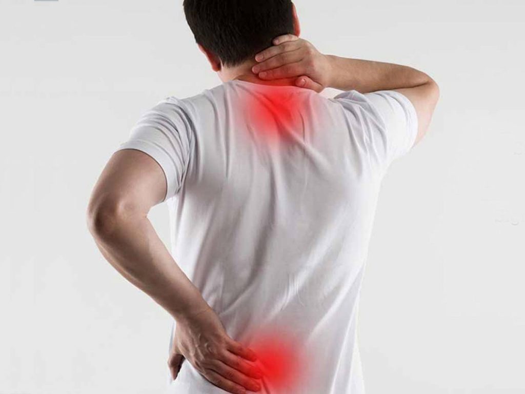 Follow these tips for neck and back pain