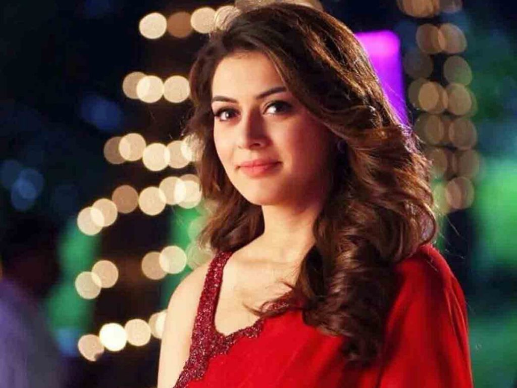 Happy Birthday Hansika Motwani