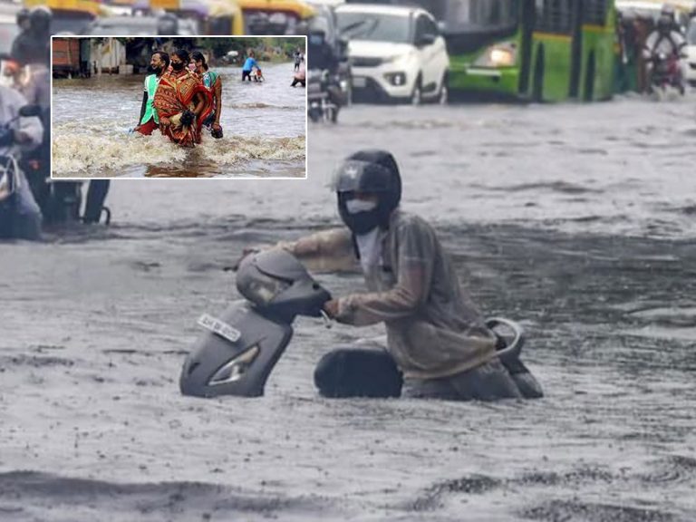 మరో 3 రోజుల పాటు భారీ వర్షాలు..