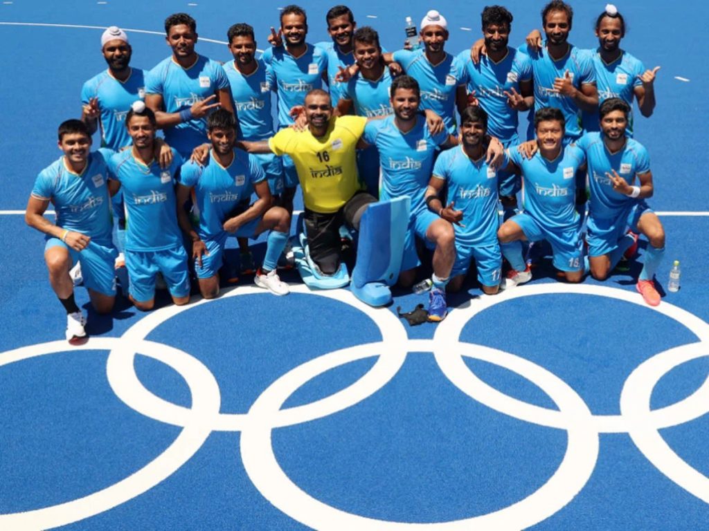 Tokyo Olympics : Celebrities wishes to Indian men's hockey team