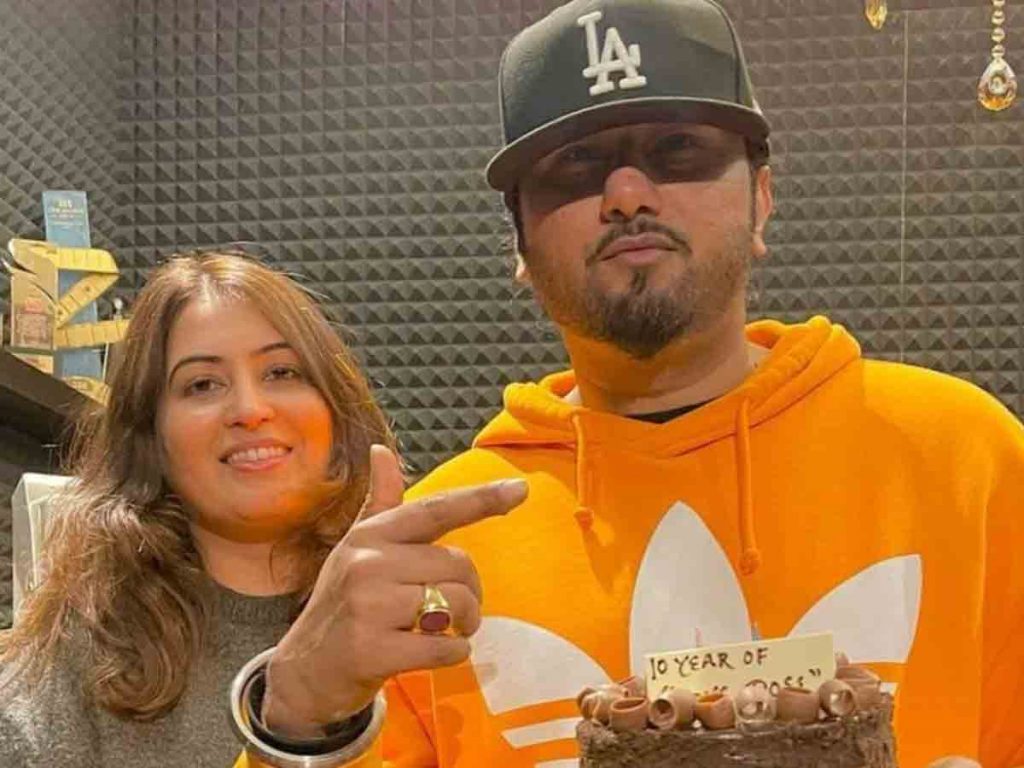Honey Singh breaks silence on domestic violence allegations by wife Shalini Talwar