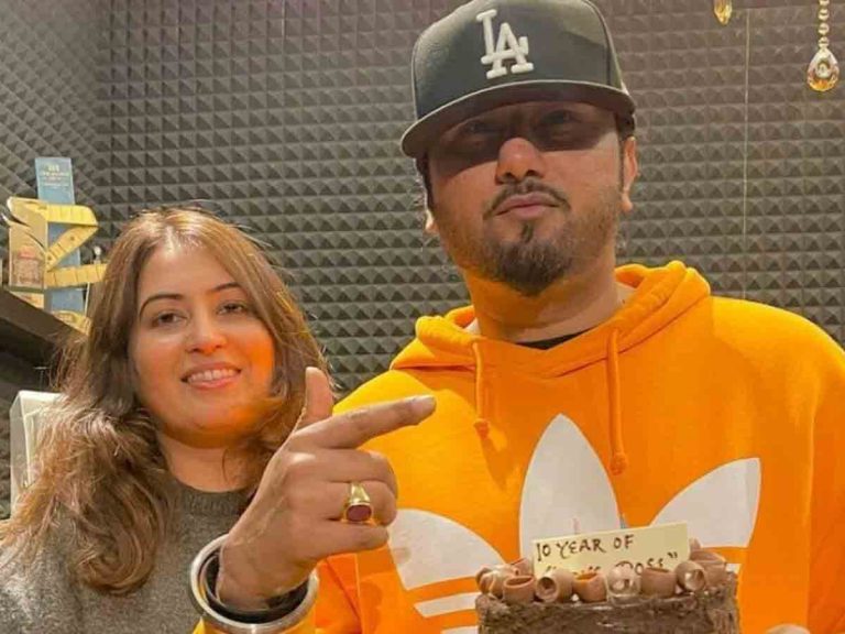 భార్య ఆరోపణలపై స్పందించిన హనీ సింగ్