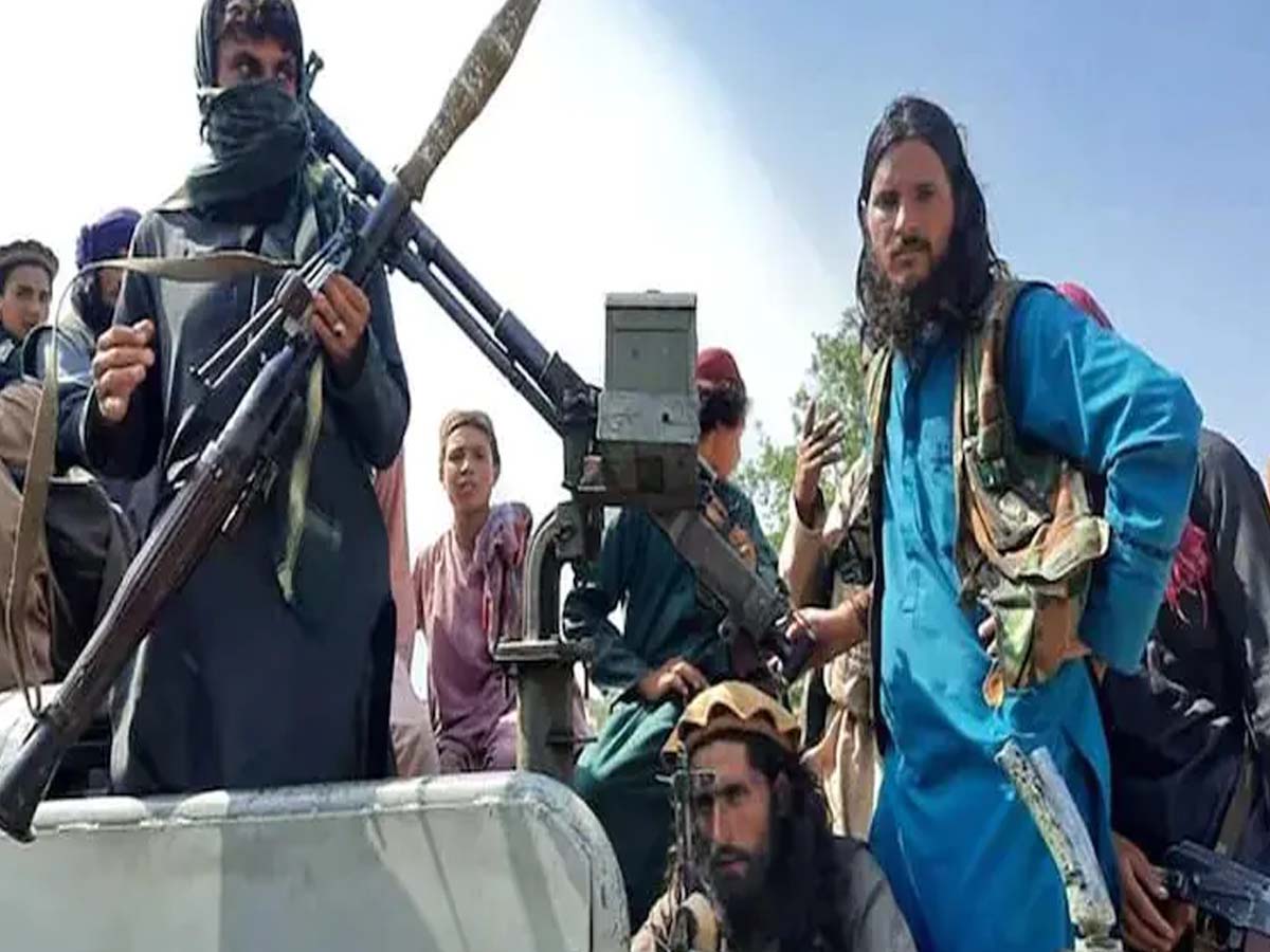 తాలిబ‌న్లు ఎలా ఆఫ్ఘ‌న్‌ను ఆక్రమించుకున్నారో తెలుసా?