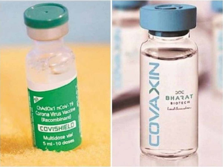 తాజా పరిశోధన : మిశ్రమ డోసులతో అధిక రక్షణ…