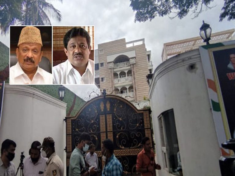 వేల కోట్ల స్కామ్..! మాజీ మంత్రులకు ఈడీ షాక్..