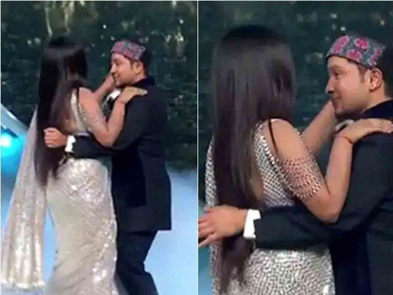 కరణ్ సమక్షంలో అరుణిత, పవన్ దీప్ ‘సెమీ ఫైనల్’ రొమాన్స్!