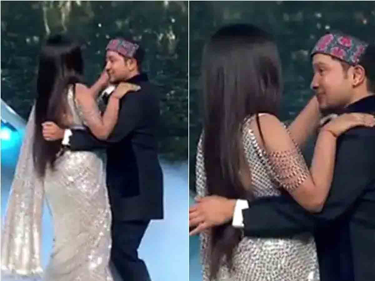 కరణ్ సమక్షంలో అరుణిత, పవన్ దీప్ ‘సెమీ ఫైనల్’ రొమాన్స్!