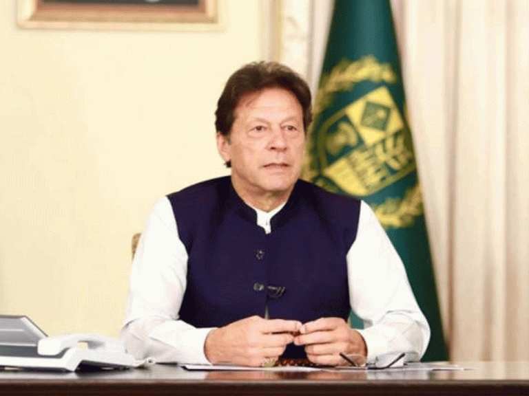 తాలిబ‌న్ల‌పై పాక్ ప్ర‌ధాని ఆస‌క్తిక‌ర‌ వ్యాఖ్య‌లు..