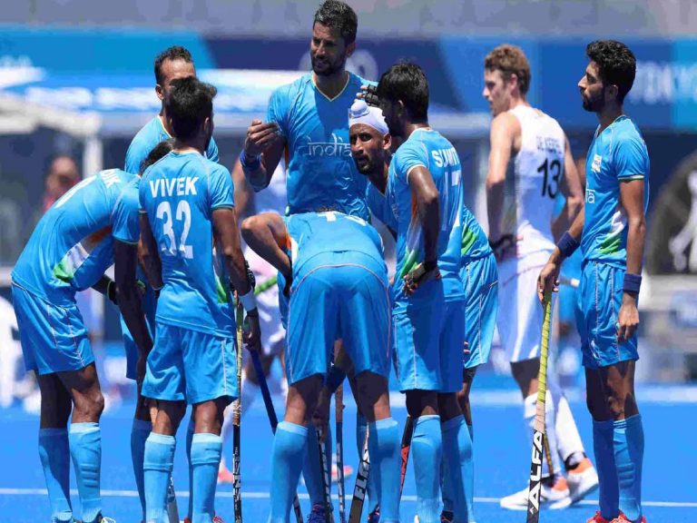 టోక్యో ఒలింపిక్స్‌:  సెమీస్‌లో భార‌త్ హాకీ జ‌ట్టు ఓట‌మి…