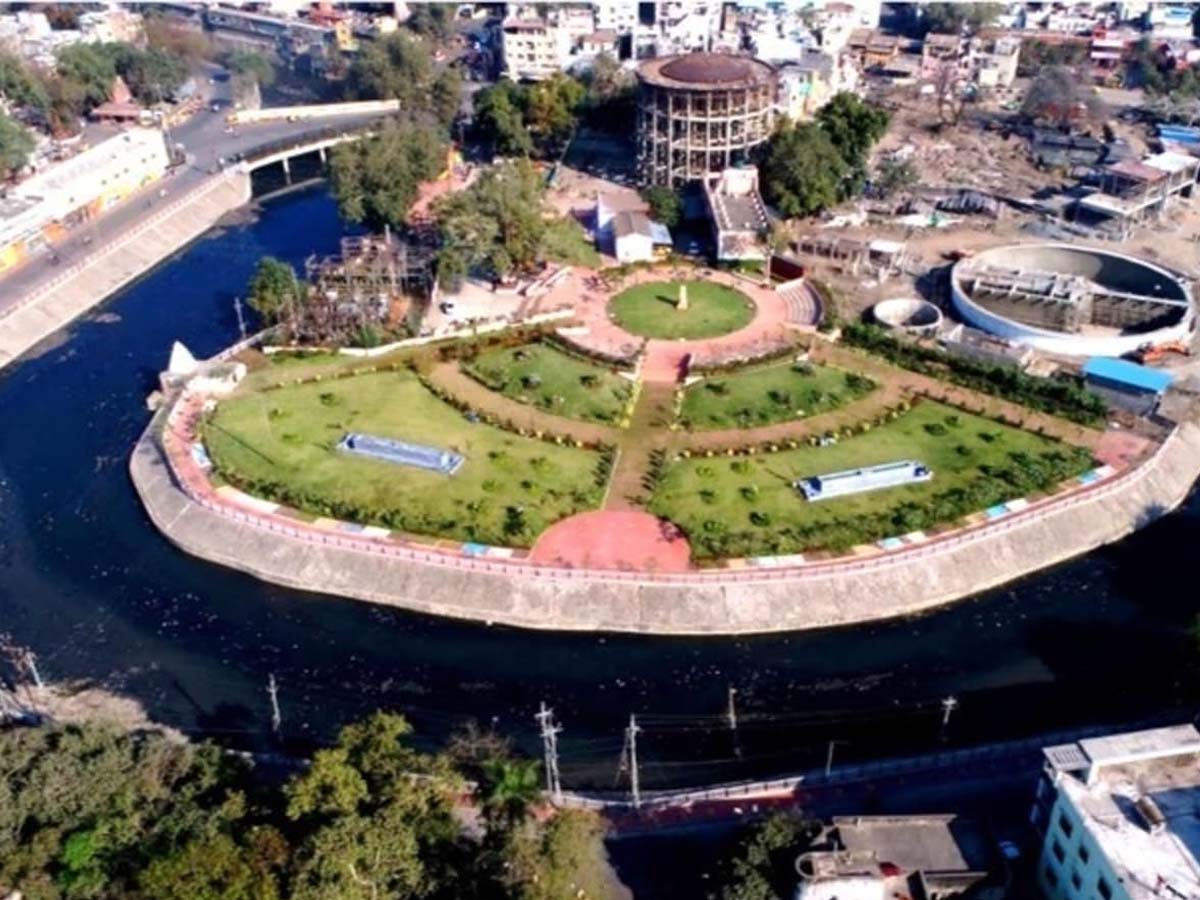 ఇండోర్‌కు మ‌రో అరుదైన గౌర‌వం:  మొద‌టి వాట‌ర్‌ప్ల‌స్ సిటీగా గుర్తింపు…