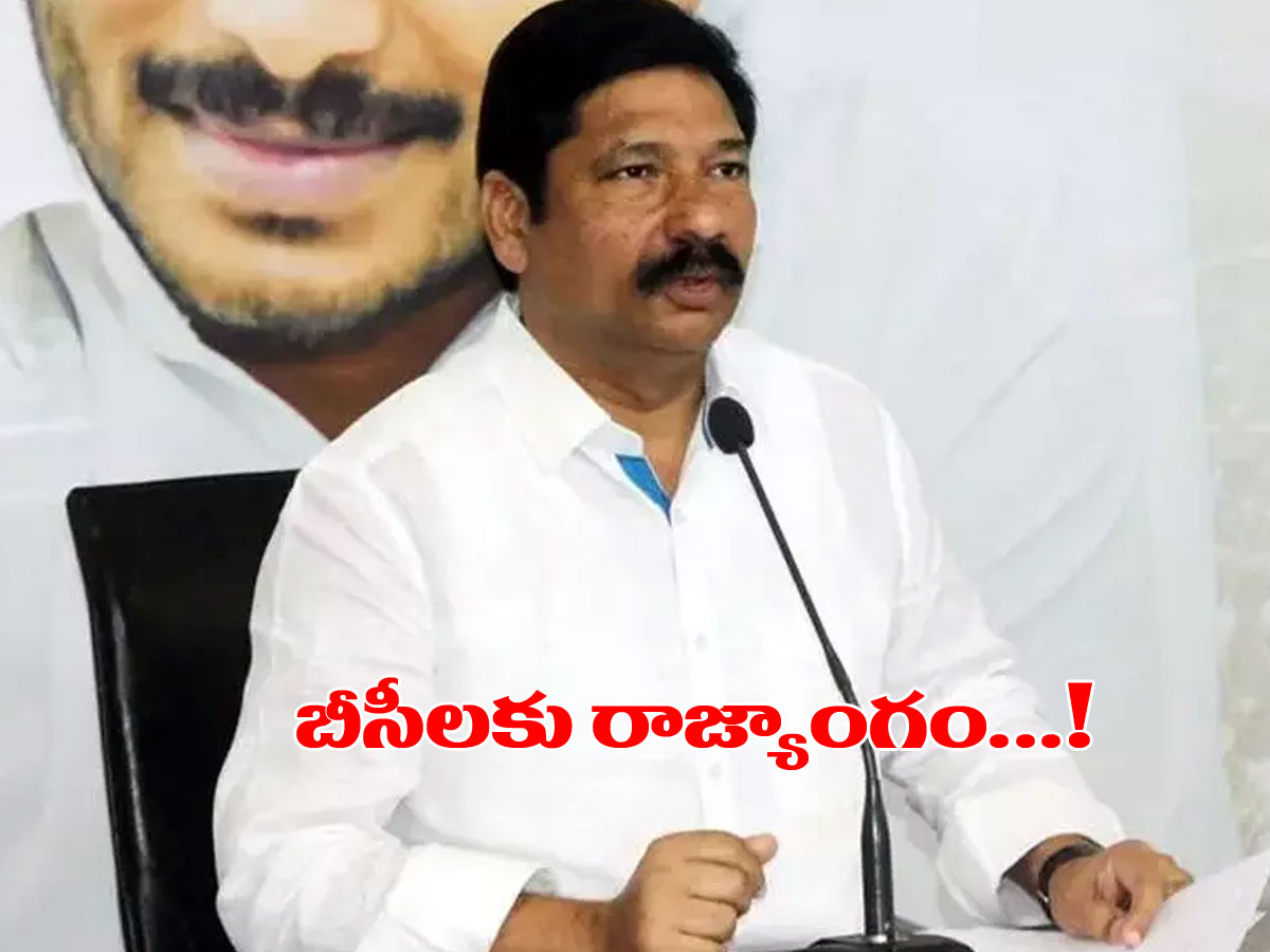 బీసీలకు జగన్‌ రాజ్యాంగం.. అంబేద్కర్‌ రాజ్యాంగం కంటే 4 రెట్లు ఎక్కువే..!