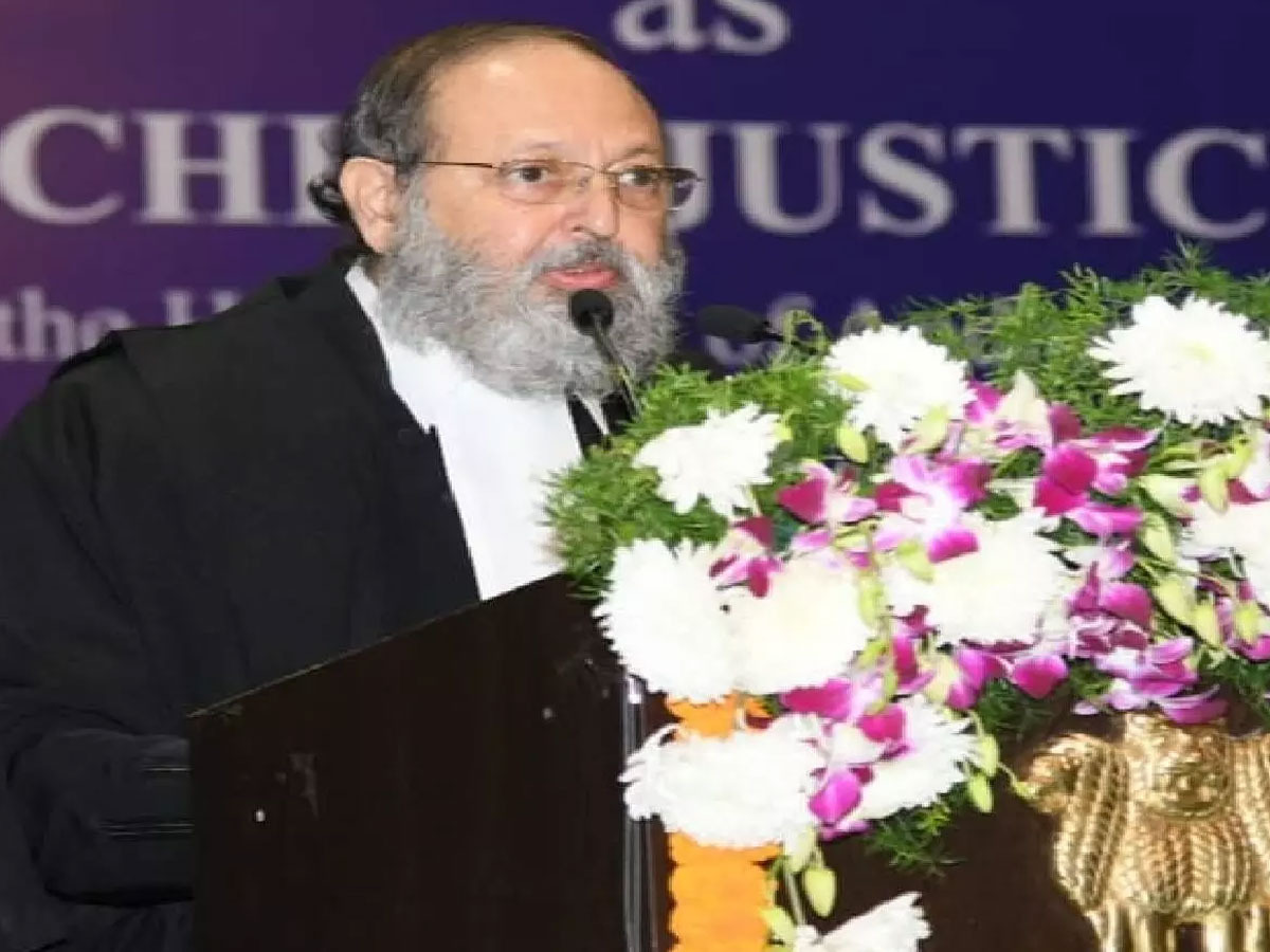 ఆత్మ పరిశీలన అవసరం.. ఏపీ సీజే ఆసక్తికర వ్యాఖ్యలు