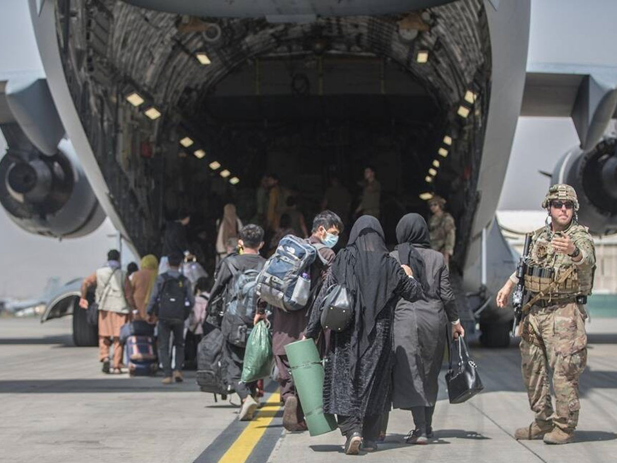 ఎస్కేఫ్‌ ఫ్రమ్‌ కాబూల్‌!