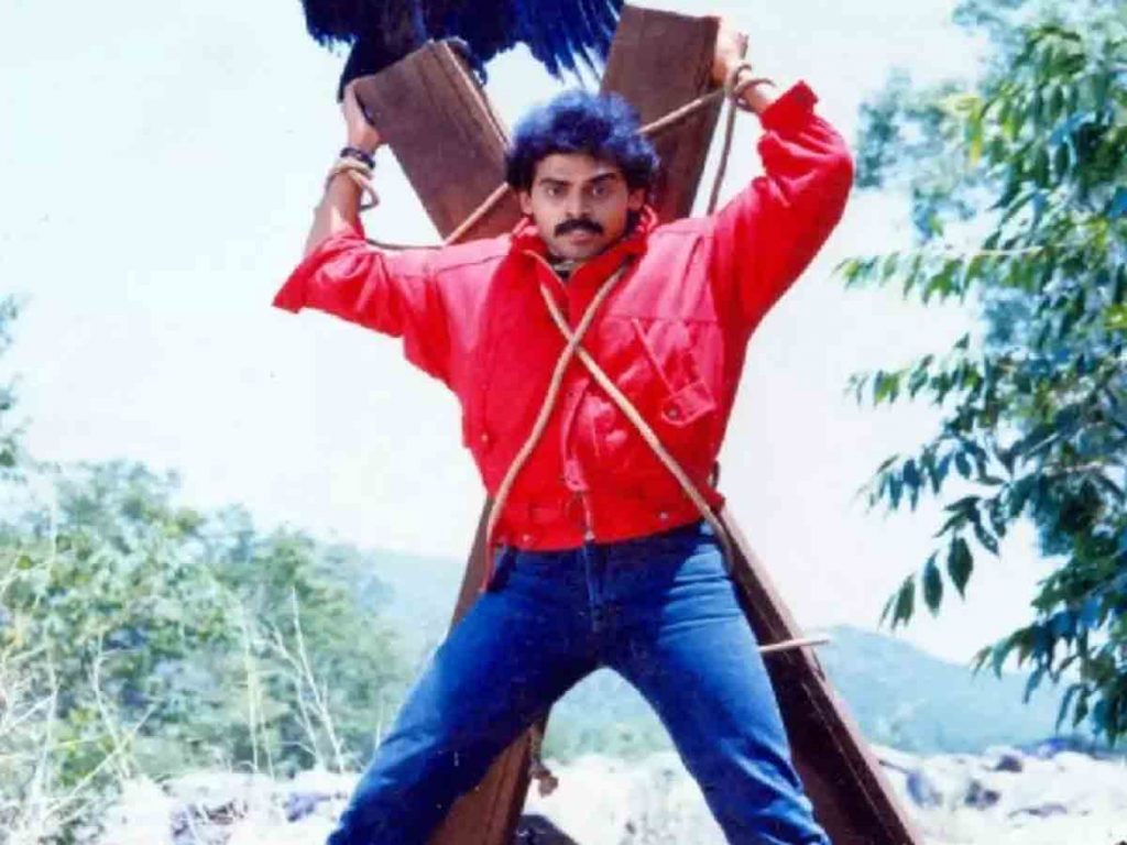 Venkatesh's Kaliyuga Pandavulu Completes 40 Years