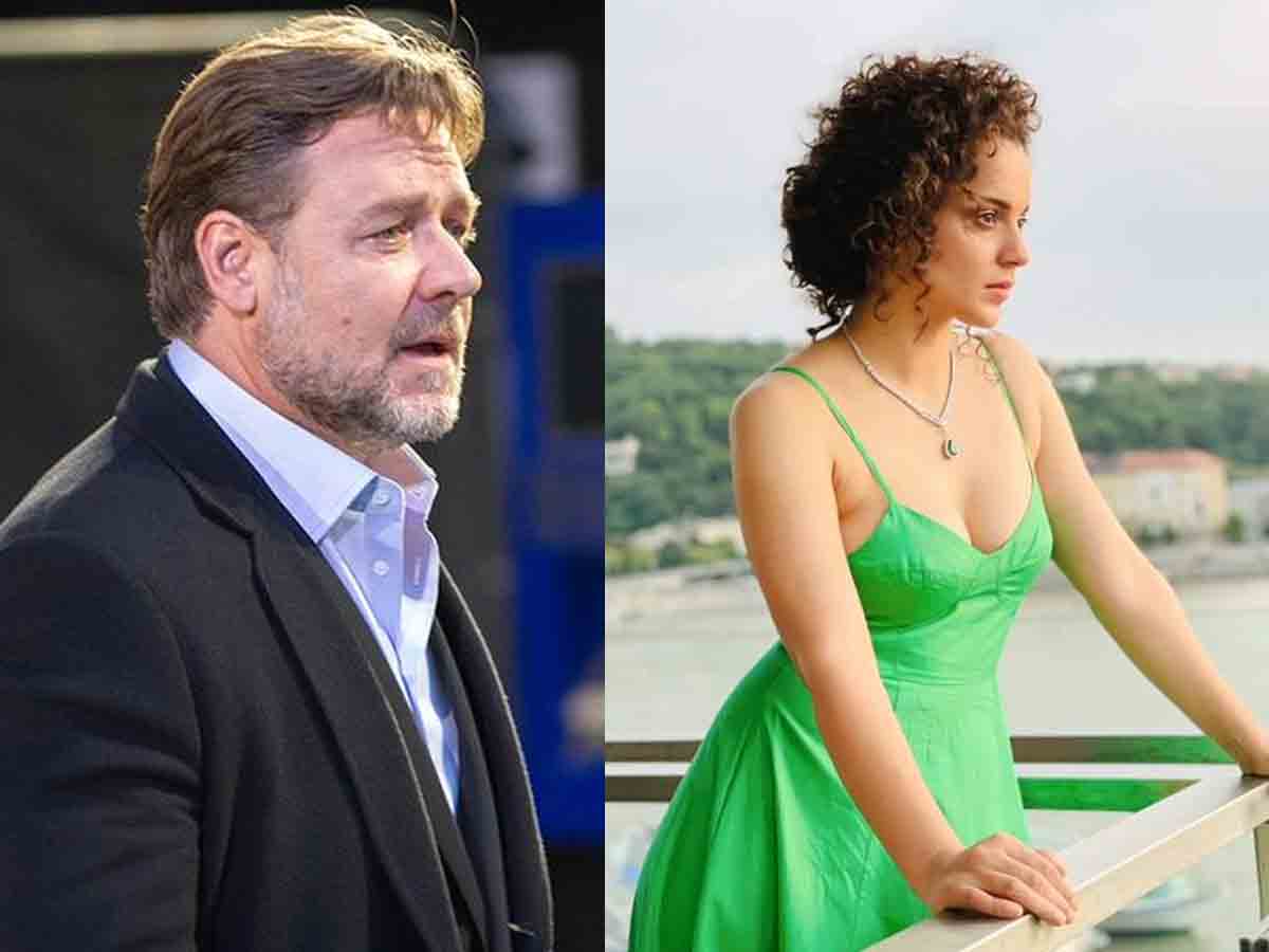 కాంట్రవర్సీ క్వీన్ తో హాలీవుడ్ స్టార్ మూవీ