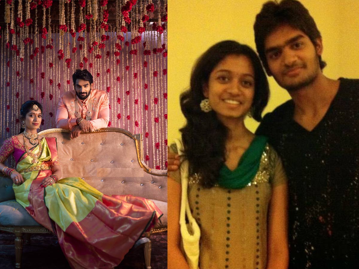 దశాబ్దకాలంగా మధుర జ్ఞాపకాలు.. కార్తి​కేయ-లోహిత వైరల్ పిక్స్