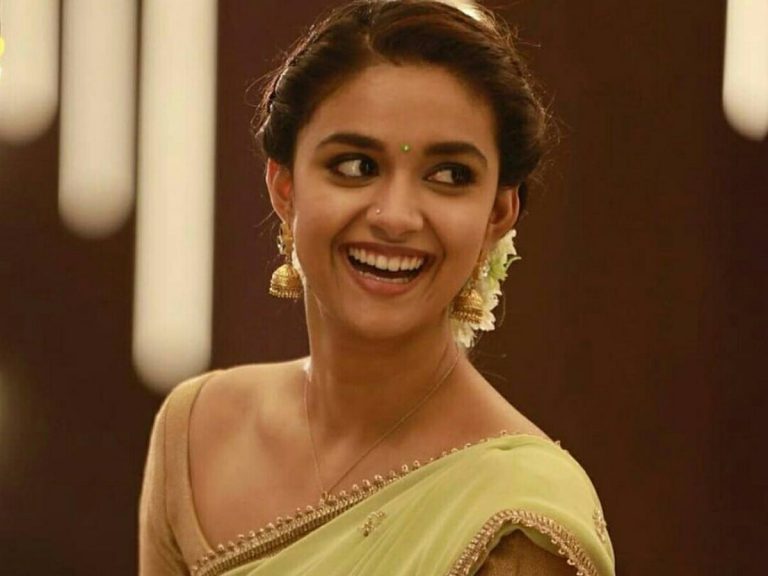 స్పెషల్ వన్ తో కీర్తి సురేష్ ఫన్ టైం… పిక్స్ వైరల్