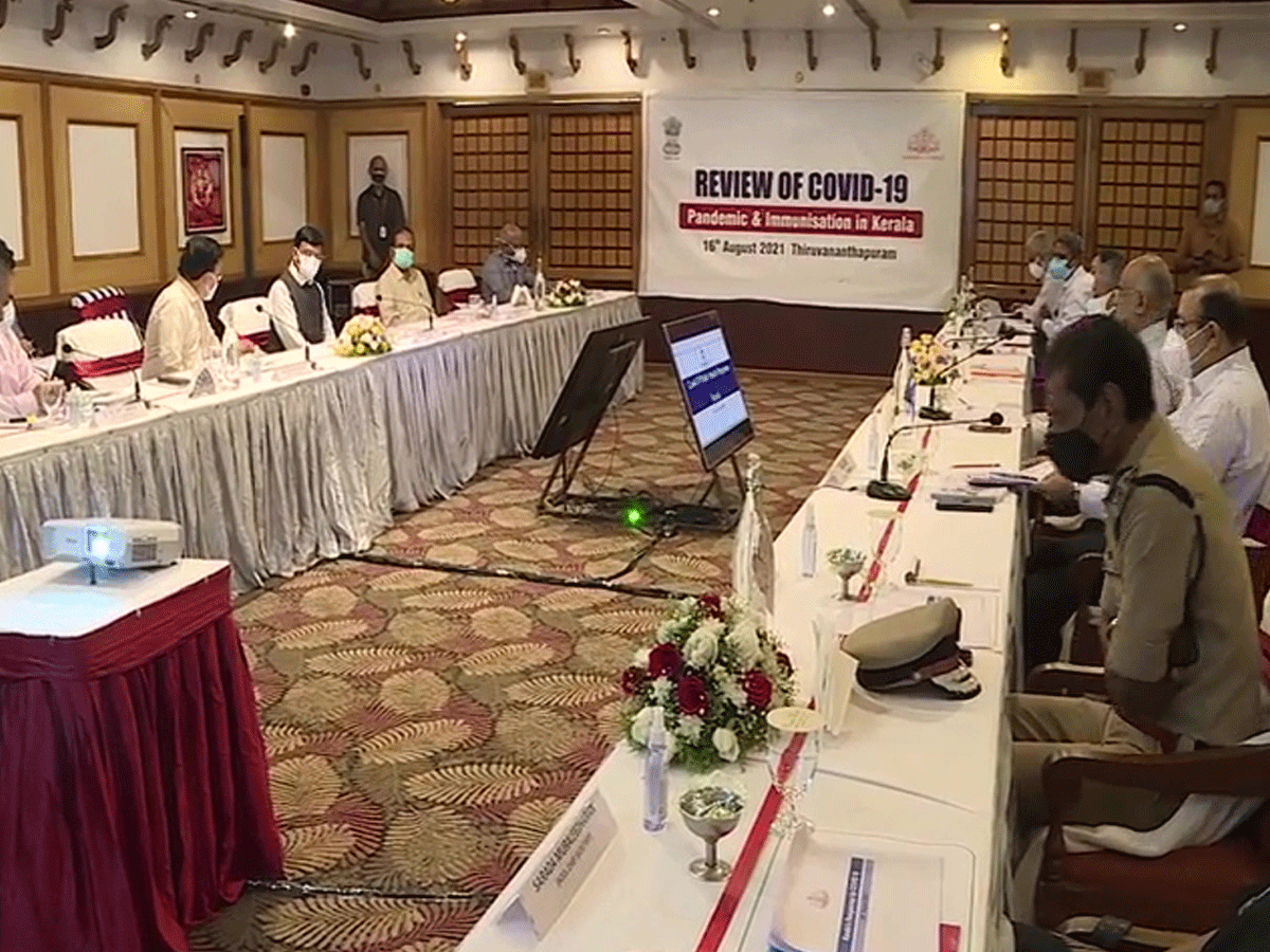 కేర‌ళ‌కు క‌రోనా అత్య‌వ‌స‌ర ప్యాకేజీ..