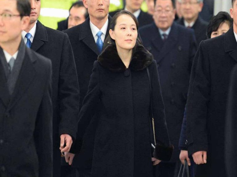 కిమ్ సోద‌రి మ‌రో హెచ్చ‌రిక‌:  సౌత్ కొరియా ఆ ప‌ని చేస్తే…