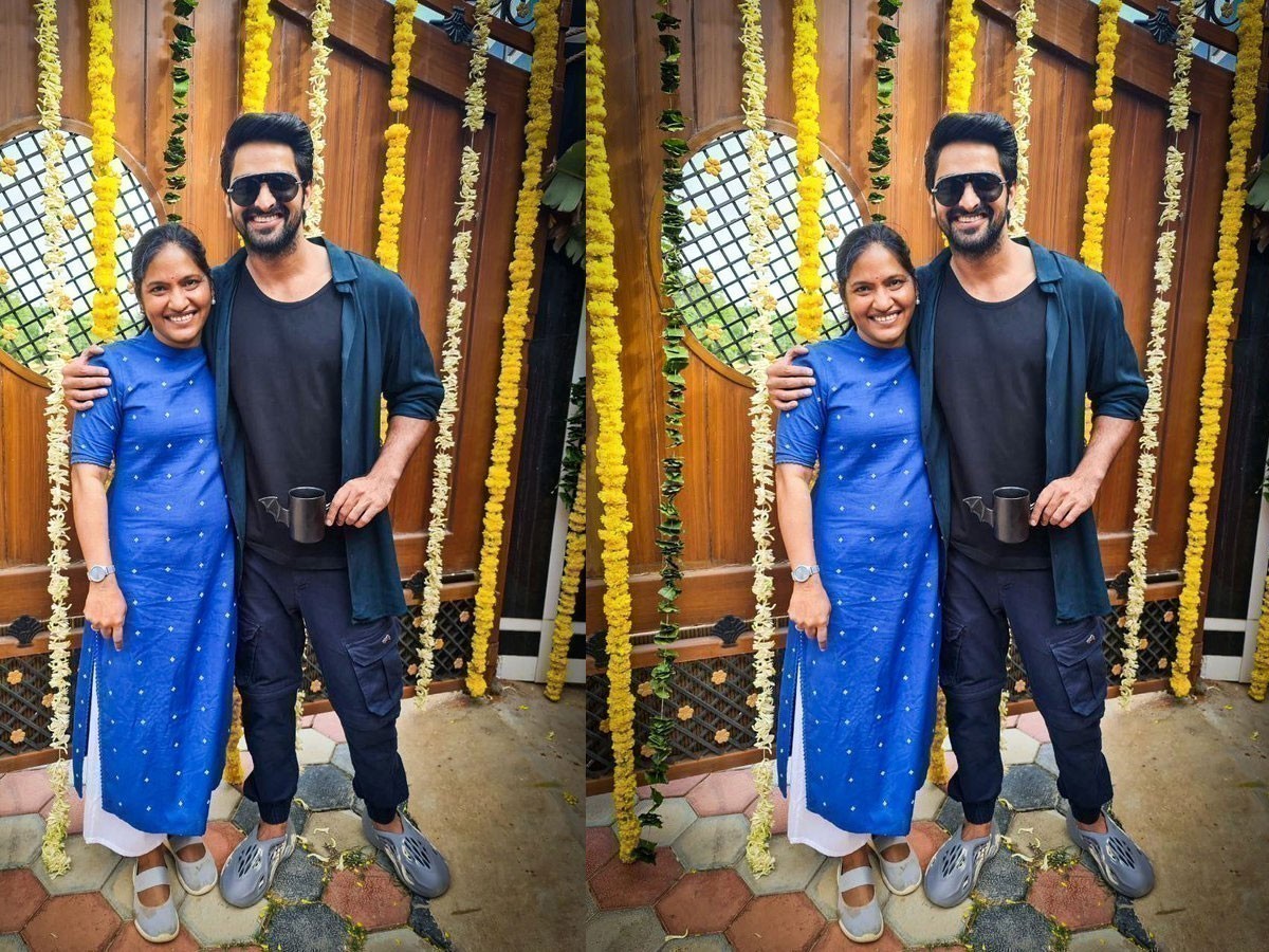 దర్శకురాలికి వరుడిని వెతికే పనిలో నాగశౌర్య!