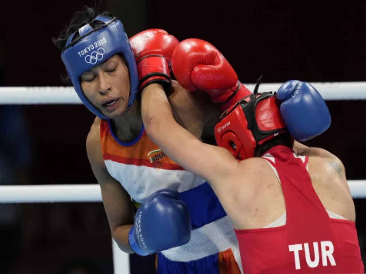 ఒలింపిక్స్‌లో మ‌రో ప‌త‌కం:  బాక్సర్ ల‌వ్లీనాకు కాంస్యం…