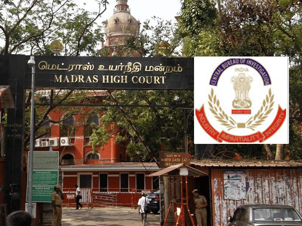 సీబీఐపై హైకోర్టు సంచలన వ్యాఖ్యలు