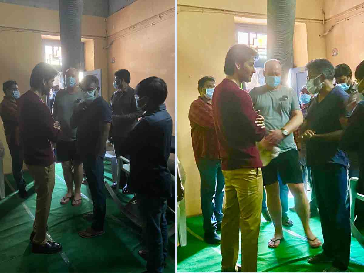 మహేష్ ను కలిసిన సుకుమార్… అందుకేనా ?