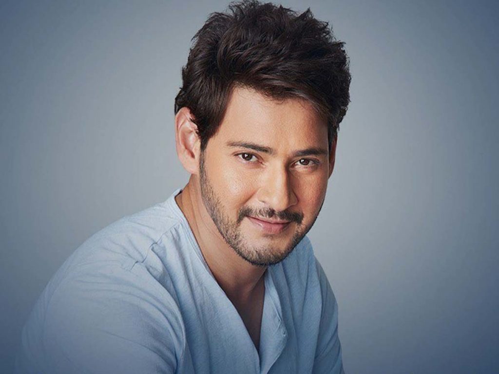 Mahesh Urges Everyone to Plant 3 Saplings each on his birthday