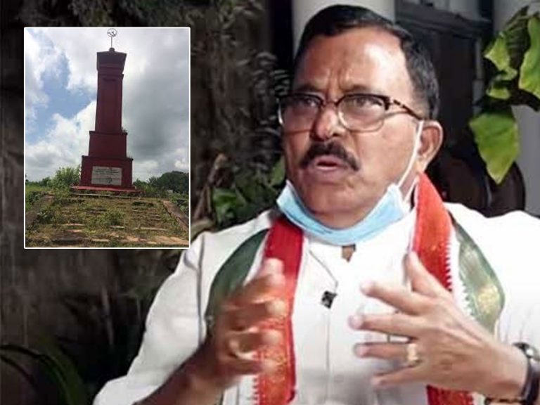 1981లో పొరపాటు జరిగింది.. అధికారుల వల్లే ఇంద్రవెల్లిలో కాల్పులు..!