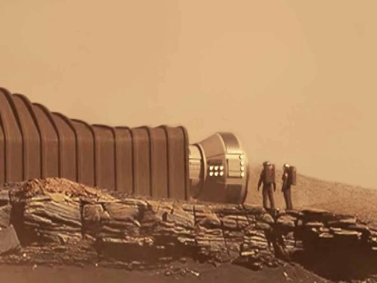 నాసా స‌రికొత్త ప్ర‌క‌ట‌న‌:  అంగార‌కుడిపై నివాసం ఉంటారా…!!