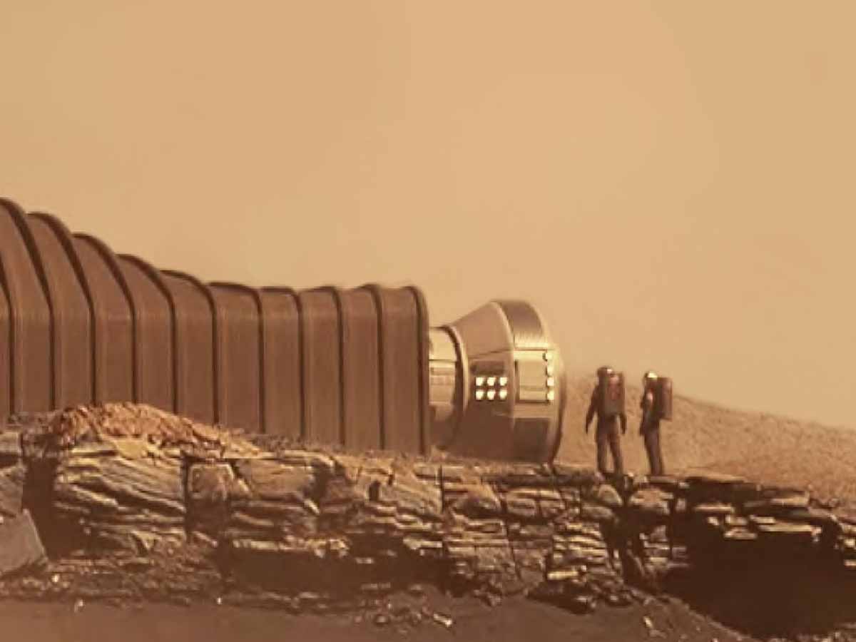 నాసా స‌రికొత్త ప్ర‌క‌ట‌న‌:  అంగార‌కుడిపై నివాసం ఉంటారా…!!