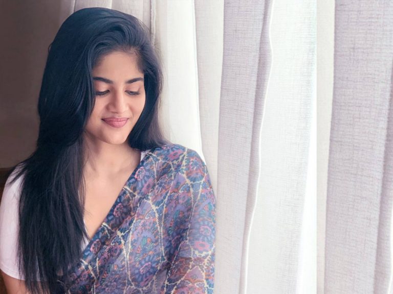 క్యూట్ నెస్ తో దిల్ చోరీ చేస్తున్న మేఘ