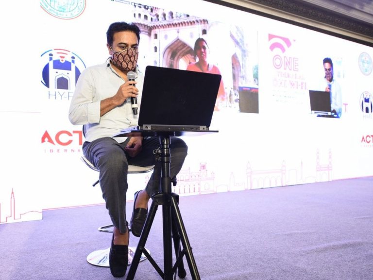 టాప్ బెస్ట్ సిటీల్లో హైదరాబాద్ ఒకటి.. గ్లోబల్ స్మార్ట్ సిటీగా మార్చడానికి..!