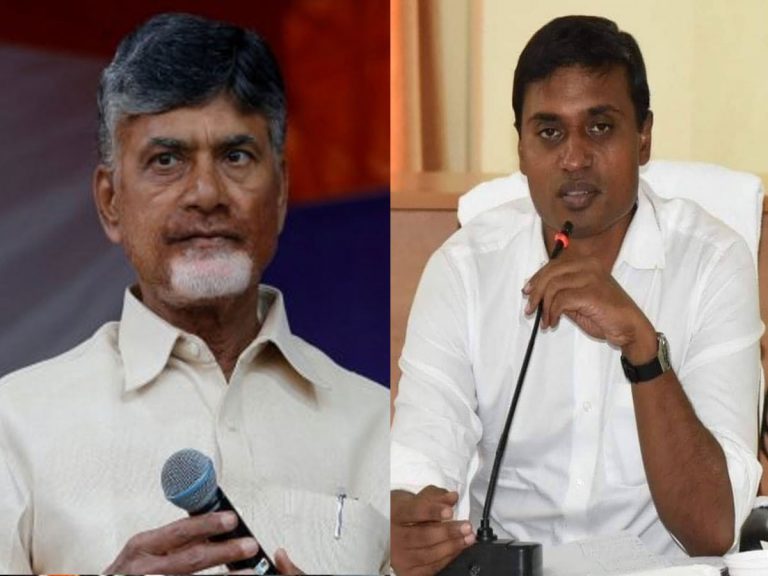 టీడీపీ నేతలే దాడి చేశారు.. వీడియోలు కూడా ఉన్నాయి..