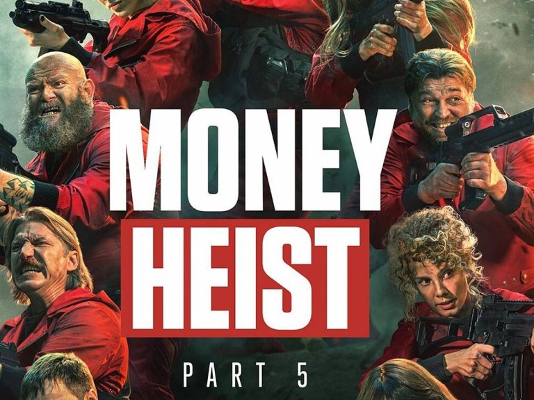 ‘మనీ హెయిస్ట్‌’ ఫైనల్ సీజన్: సెలవు ప్రకటించిన ఐటీ