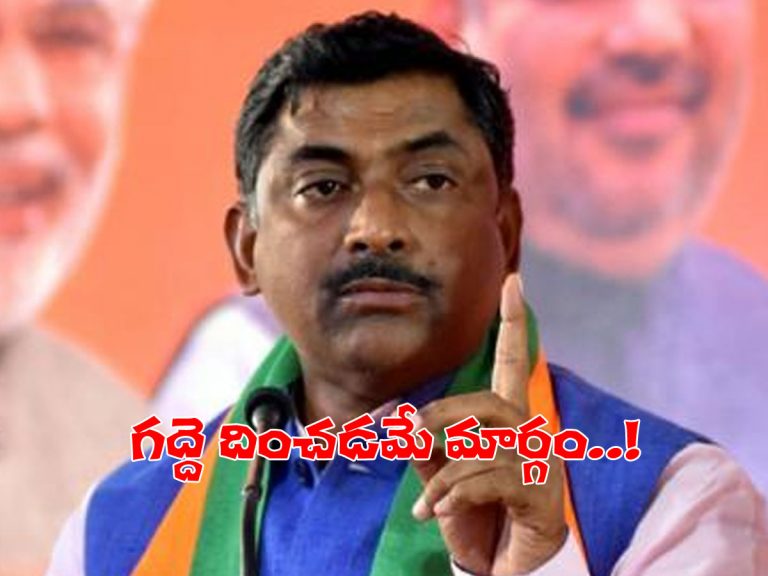 ఈ ప్రభుత్వాన్ని బెదిరిస్తే, ప్రశ్నిస్తే మార్పురాదు.. గద్దె దించడమే పరిష్కారం..!