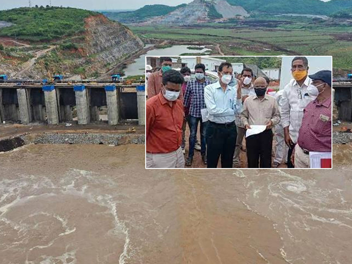 పోలవరం పునరావాస పనులు… జాతీయ ఎస్టీ కమిషన్ అసంతృప్తి..