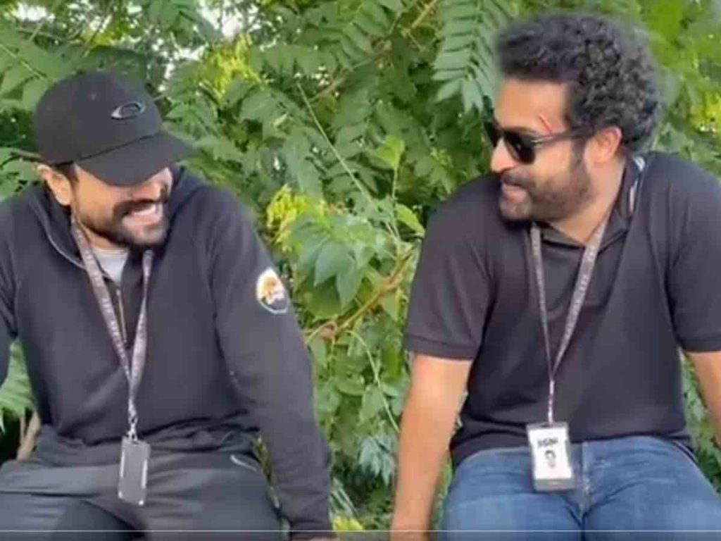 Team RRR clarifies concerns about NTR’s injury