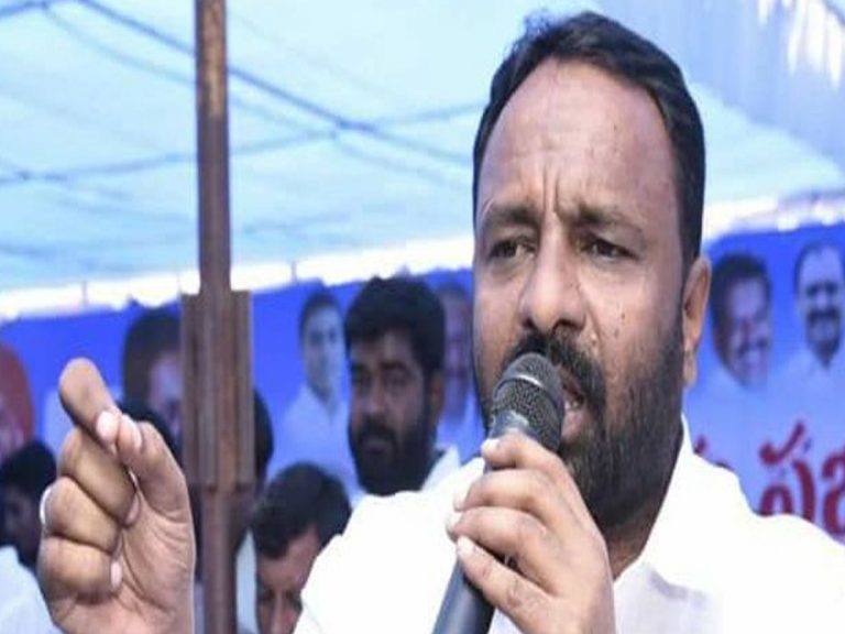 సచివాలయ సిబ్బందిపై మదనపల్లె ఎమ్మెల్యే ఫైర్