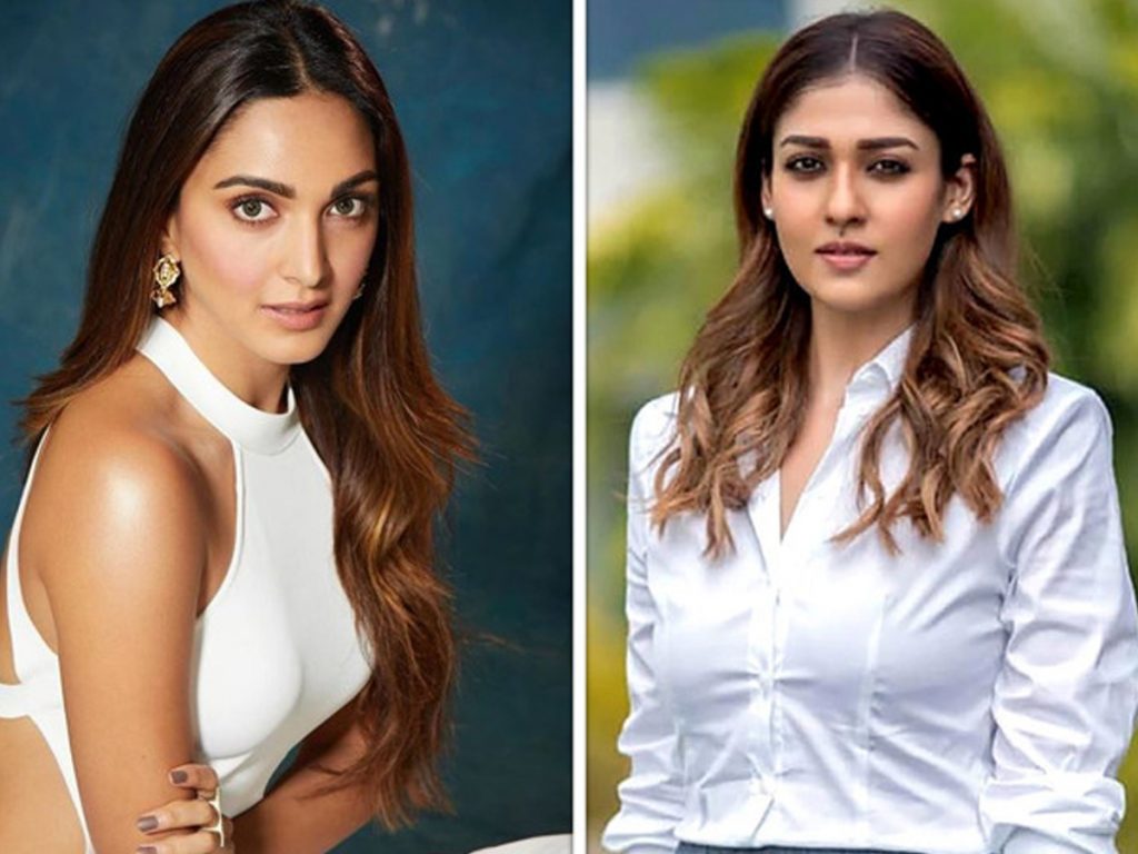 Shershaah director reveals similarities between Kiara Advani and Nayanthara