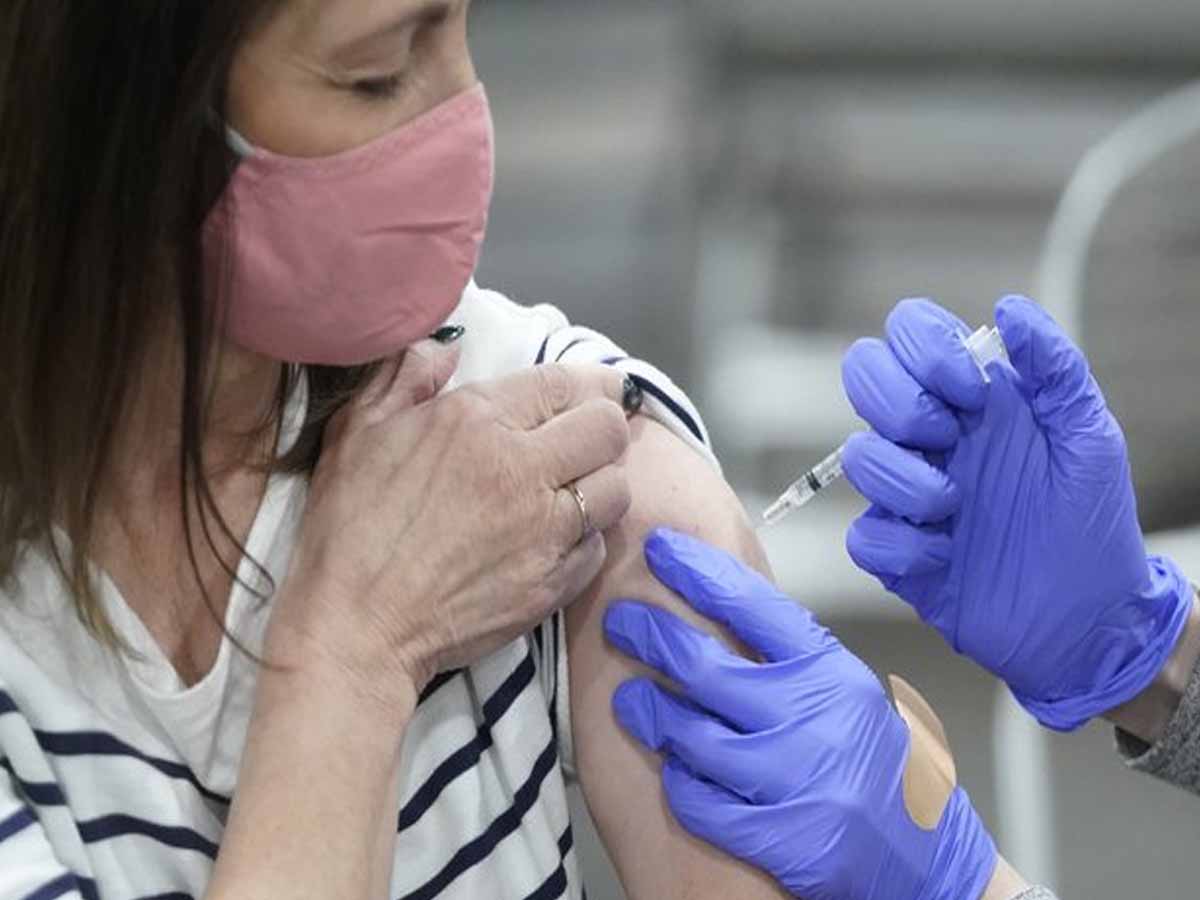 వ్యాక్సినేషన్‌లో భారత్‌ మరో మైలురాయి